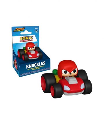 FUNKO RACERS Sonic The Hedgehog KNUCKLES