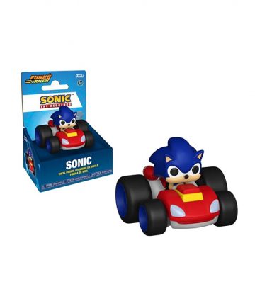 FUNKO RACERS Sonic The Hedgehog SONIC