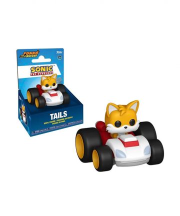FUNKO RACERS Sonic The Hedgehog TAILS