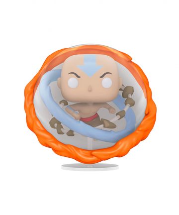FUNKO POP Avatar Le Dernier...  AANG (avatar state) 1000