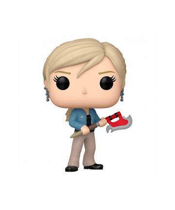FUNKO POP Buffy contre les vampires BUFFY with scythe 1728