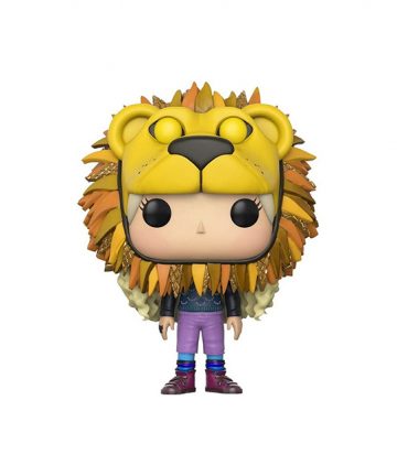 FUNKO POP Harry Potter LUNA LOVEGOOD with Lion's head 47