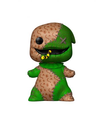 FUNKO POP Nightmare Before Xmas OOGIE BOOGIE 1634