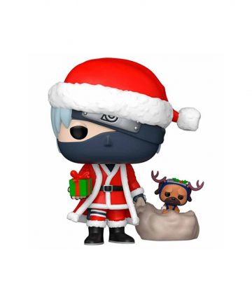 FUNKO POP Plus Naruto Shippuden KAKASHI HATAKE with Pakkun 2050