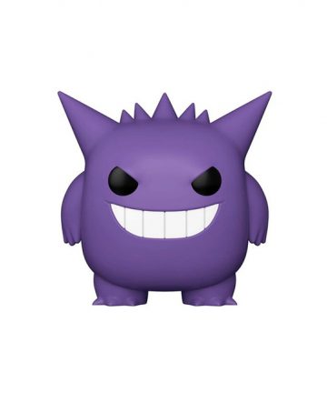 FUNKO POP Jumbo Pokemon ECTOPLASMA 1049 Special Edition