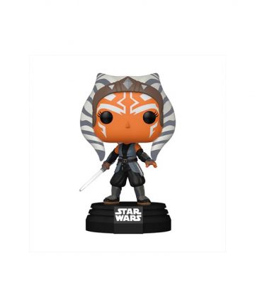 FUNKO POP Star Wars AHSOKA light & sound 794