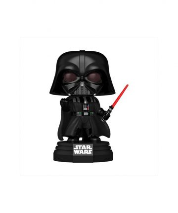 FUNKO POP Star Wars DARTH VADER light & sound 795