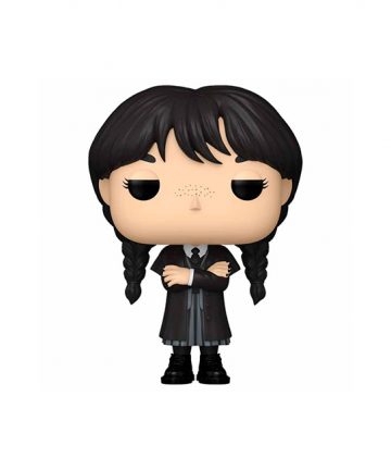FUNKO POP Wednesday WEDNESDAY ADDAMS 1815