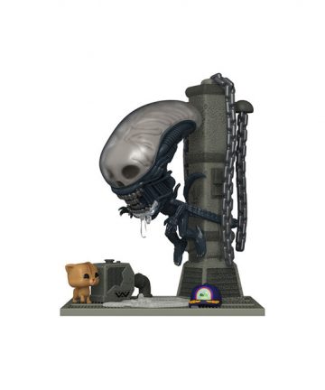 FUNKO POP Deluxe Alien XENOMORPH with JONESY 1936
