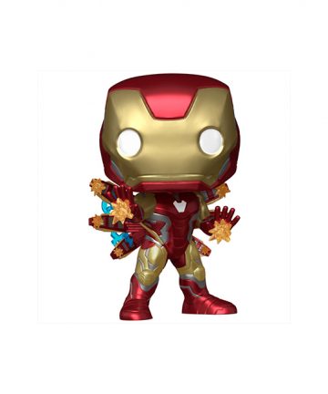FUNKO POP Marvel Infinity Saga IRON MAN 1555 GITD