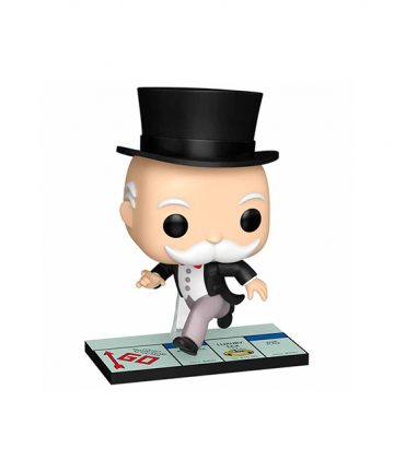 FUNKO POP Monopoly Mr MONOPOLY 162