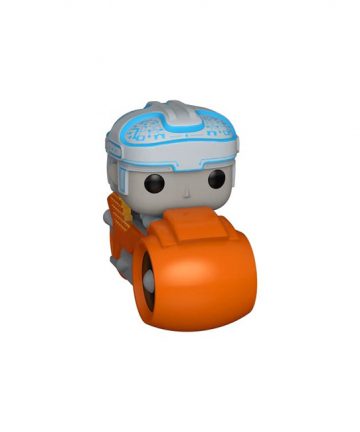 FUNKO POP Rides Tron TRON ON LIGHT CYCLE 134