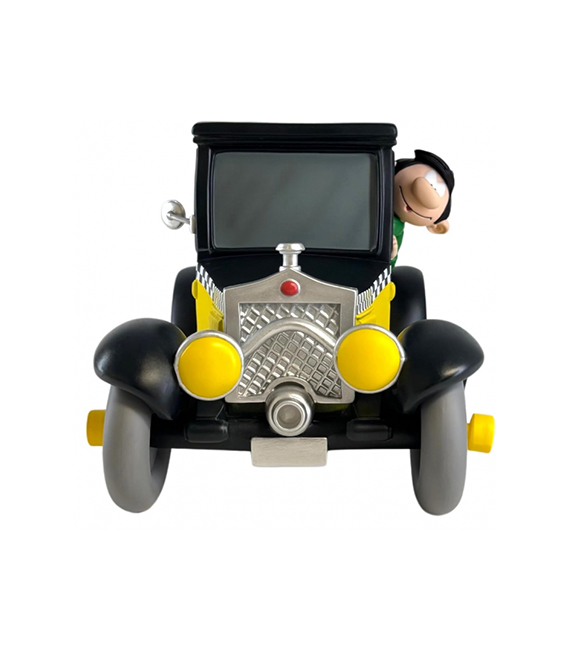 GASTON LAGAFFE tirelire TAXI FIAT 509 – Image 3