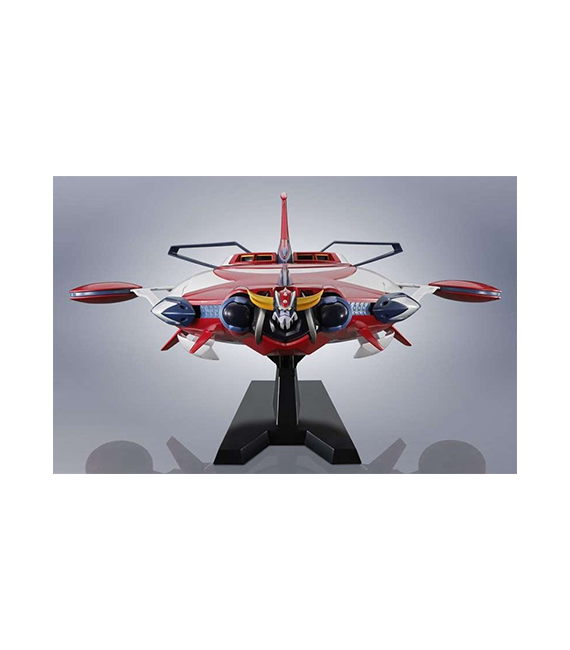 GRENDIZER U figurine Robot Spirits MAZINGER Z U, SPAZER & GRENDIZER U – Image 2