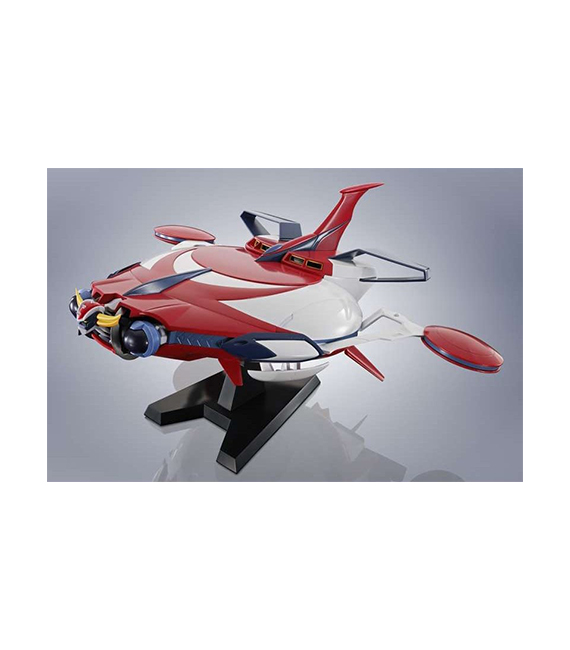 GRENDIZER U figurine Robot Spirits MAZINGER Z U, SPAZER & GRENDIZER U – Image 3