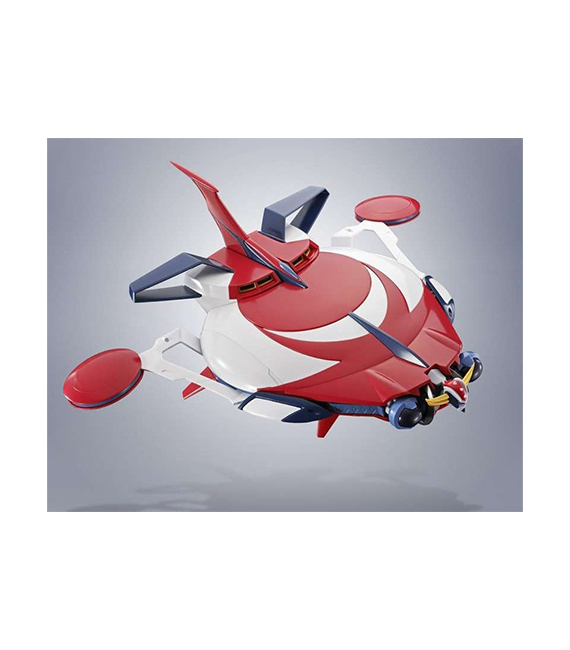 GRENDIZER U figurine Robot Spirits MAZINGER Z U, SPAZER & GRENDIZER U – Image 4