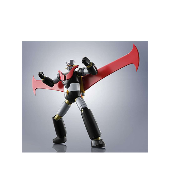 GRENDIZER U figurine Robot Spirits MAZINGER Z U, SPAZER & GRENDIZER U – Image 5