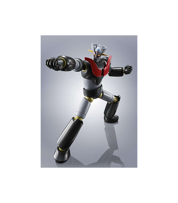 GRENDIZER U figurine Robot Spirits MAZINGER Z U, SPAZER & GRENDIZER U – Image 6