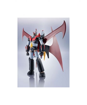GRENDIZER U figurine Robot Spirits MAZINGER X & JET SCRANDER