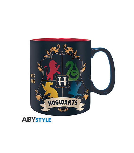 HARRY POTTER mug 460ml HOGWARTS – Image 2