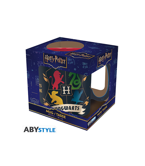HARRY POTTER mug 460ml HOGWARTS – Image 4