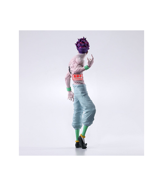 HUNTER X HUNTER figurine Grandista HISOKA 28cm – Image 4