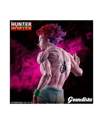 HUNTER X HUNTER figurine Grandista HISOKA 28cm
