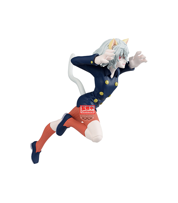 HUNTER X HUNTER figurine Vibration Stars NEFERPITOU 16cm – Image 2