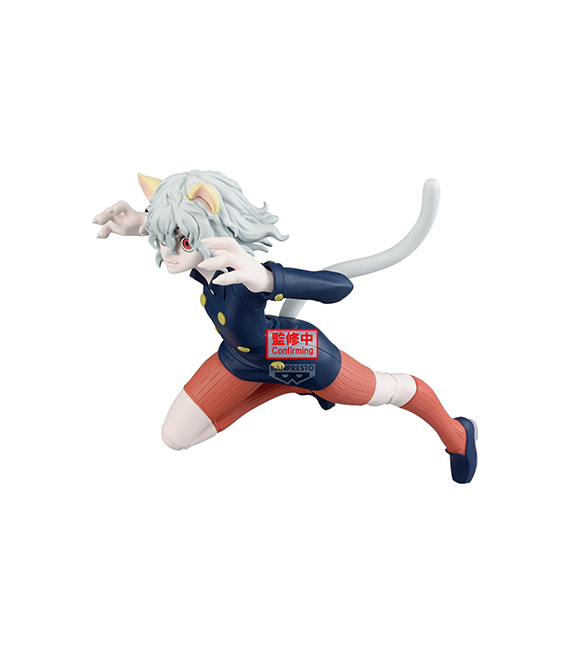HUNTER X HUNTER figurine Vibration Stars NEFERPITOU 16cm – Image 4