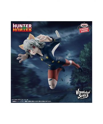 HUNTER X HUNTER figurine Vibration Stars NEFERPITOU 16cm
