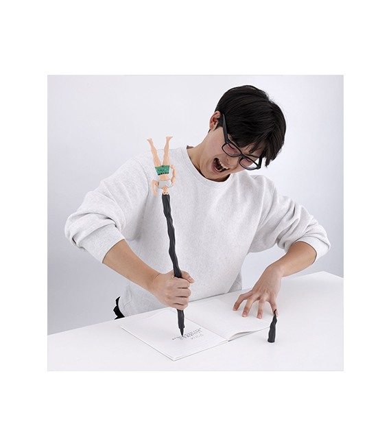 HUNTER X HUNTER figurine Life (stylo) GON 60cm – Image 5