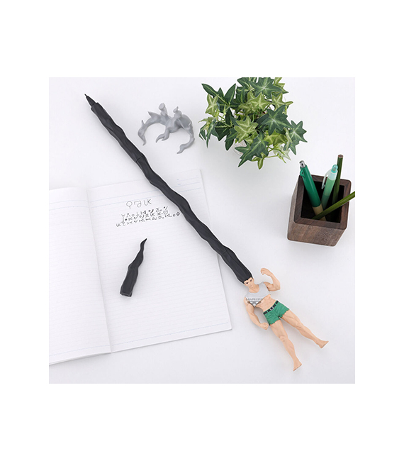 HUNTER X HUNTER figurine Life (stylo) GON 60cm