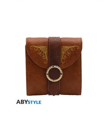 LORD OF THE RINGS portefeuille premium ANNEAU UNIQUE