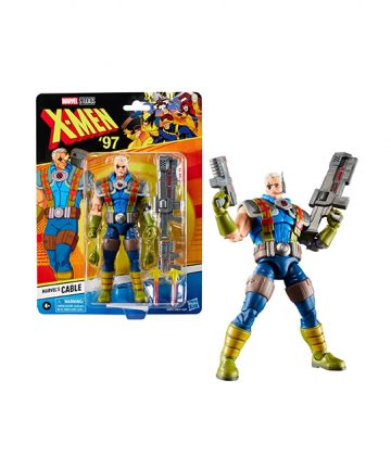 MARVEL LEGENDS X-Men'97 figurine MARVEL'S CABLE