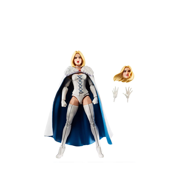 MARVEL LEGENDS X-Men'97 figurine EMMA FROST – Image 5