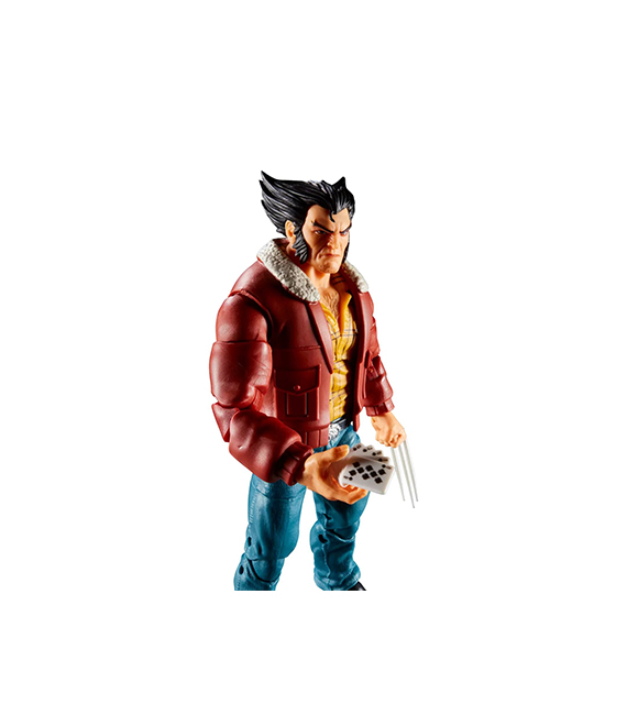 MARVEL LEGENDS X-Men'97 figurine MARVEL'S LOGAN – Image 4