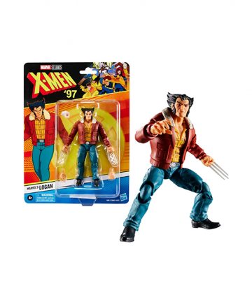 MARVEL LEGENDS X-Men'97 figurine MARVEL'S LOGAN