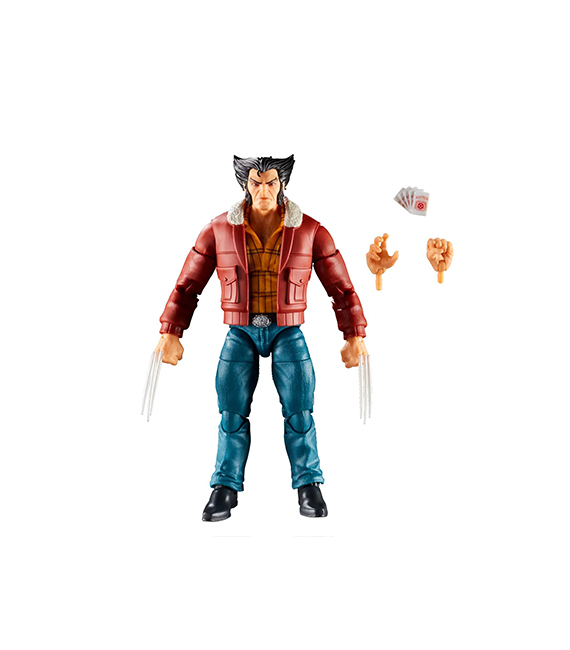 MARVEL LEGENDS X-Men'97 figurine MARVEL'S LOGAN – Image 5