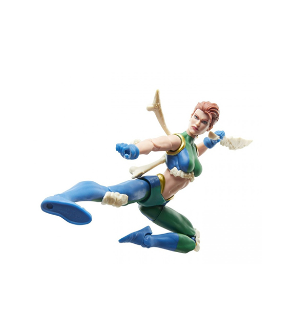 MARVEL LEGENDS Series X-MEN figurine MARROW – Image 3