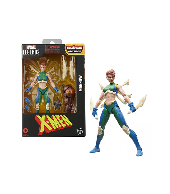 MARVEL LEGENDS Series X-MEN figurine MARROW