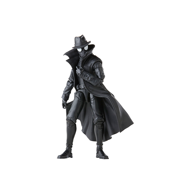 MARVEL LEGENDS figurine SPIDER-MAN NOIR & SPIDER-HAM – Image 3