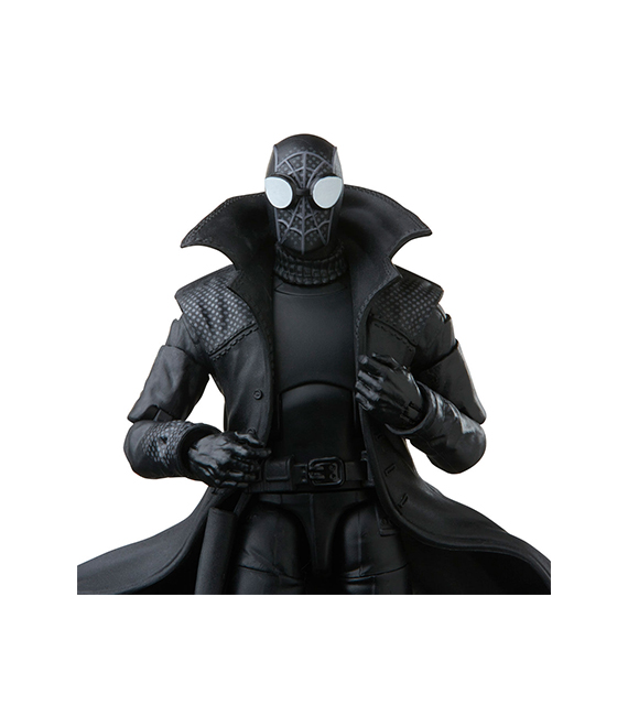MARVEL LEGENDS figurine SPIDER-MAN NOIR & SPIDER-HAM – Image 4