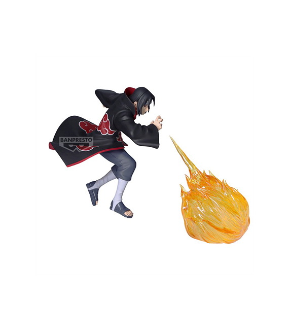 NARUTO SHIPPUDEN figurine Effectreme ITACHI UCHIHA 13cm – Image 3