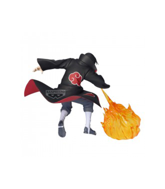 NARUTO SHIPPUDEN figurine Effectreme ITACHI UCHIHA 13cm – Image 4