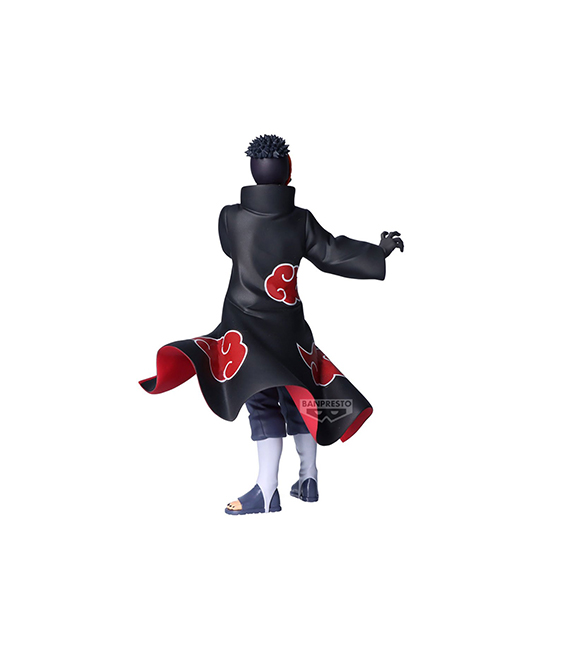 NARUTO SHIPPUDEN figurine Vibration Stars TOBI 17cm – Image 3