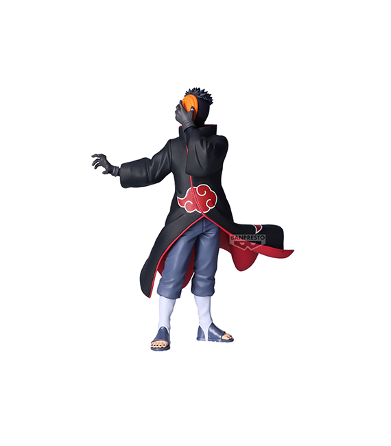NARUTO SHIPPUDEN figurine Vibration Stars TOBI 17cm – Image 4