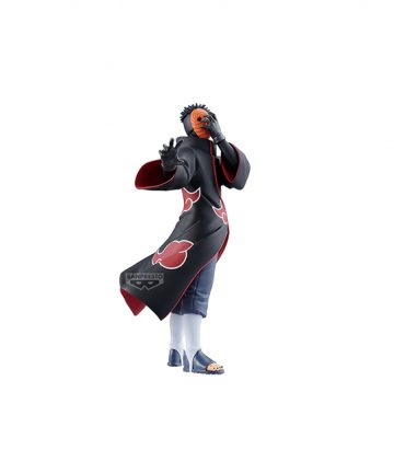 NARUTO SHIPPUDEN figurine Vibration Stars TOBI 17cm