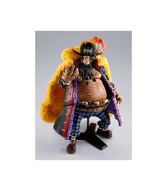 ONE PIECE figurine S.H. Figuarts MARSHALL.D.TEACH 24cm – Image 2