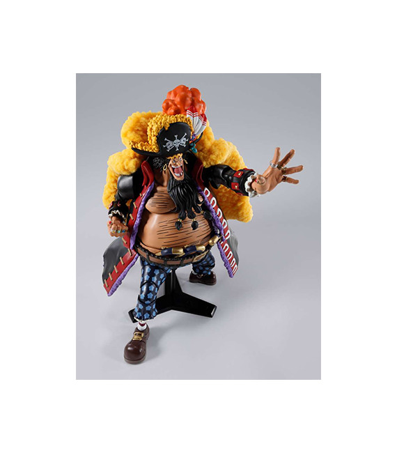 ONE PIECE figurine S.H. Figuarts MARSHALL.D.TEACH 24cm – Image 3