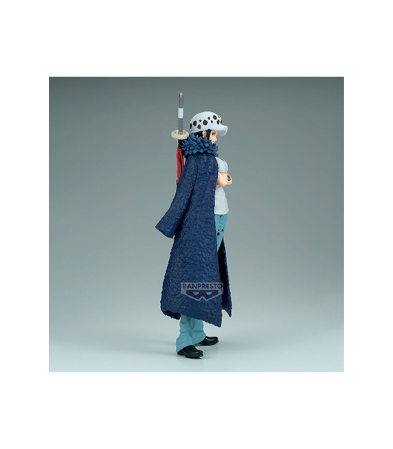ONE PIECE figurine Glitter & Glamours TRAFALGAR LAW change 23cm – Image 2
